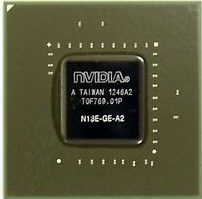 nVidia N13E-GE-A2 (GeForce GTX 650M) Wymiana na nowy, naprawa, lutowanie BGA